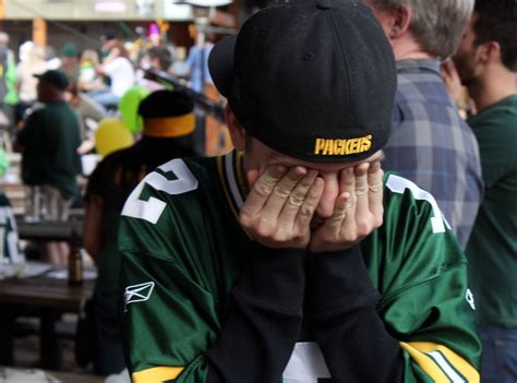 Local Packers Bar Left Speechless After Loss Cronkite News