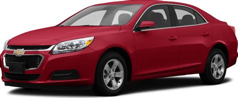 2014 Chevrolet Malibu Price Value Ratings And Reviews Kelley Blue Book