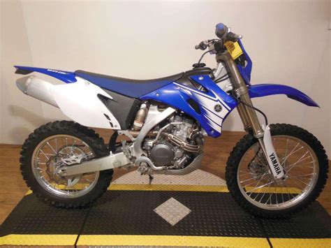 View the manual for the yamaha wr250f (2005) here, for free. Buy 2007 Yamaha WR250F Dirt Bike on 2040-motos