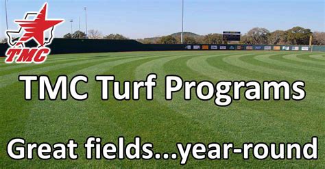 Texas Multi Chem Ltd Tmc Sports Turf