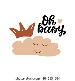 Oh Baby Baby Shower Invitation Images Stock Photos Vectors Shutterstock