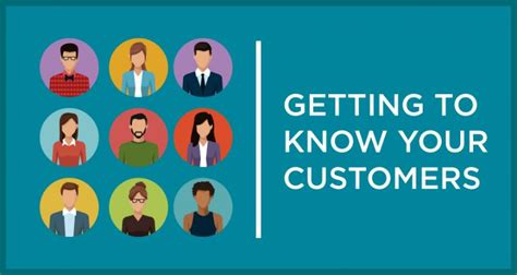 Getting To Know Your Customers Service Strategy Think Big