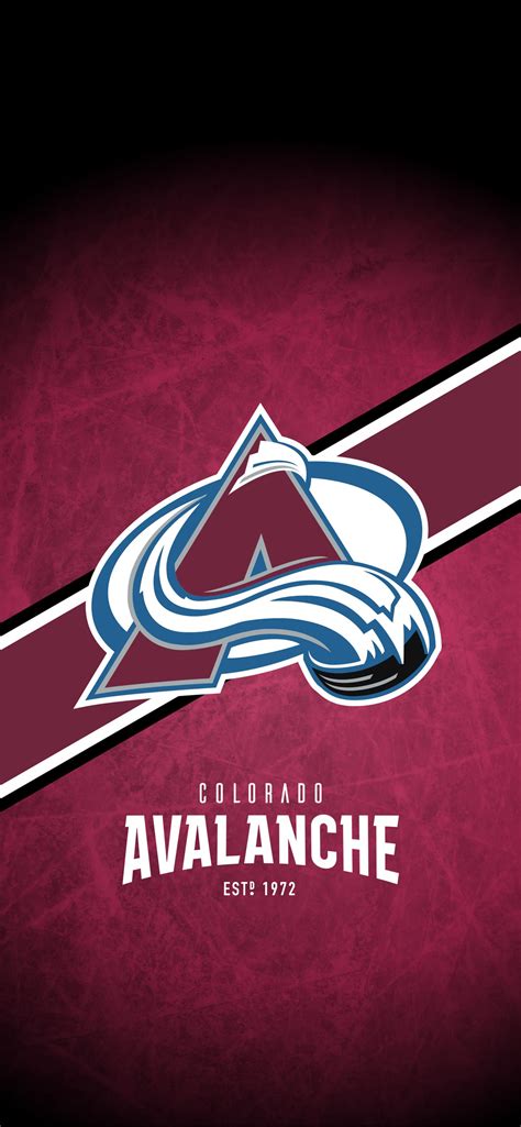 Colorado Avalanche Iphone Wallpapers Free Download