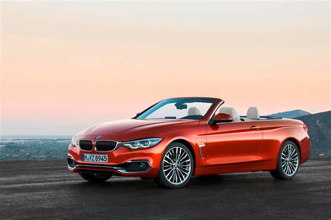 2020 Bmw 4 Series Convertible Hardtop Review Price Trims Specs Ratings In Usa Carbuzz
