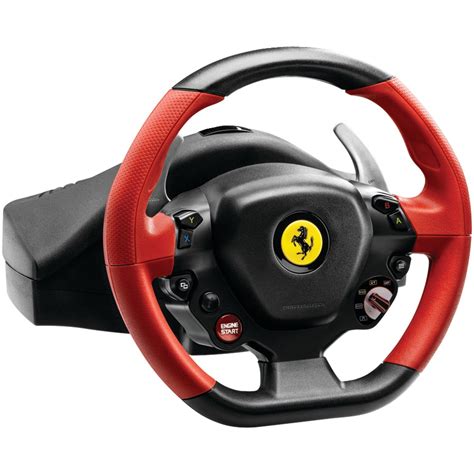 It is not supported by windows platforms, and there are no drivers for it to work on windows. Racing Steering Wheels | Accessories For Xbox One