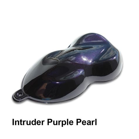 Pgc P404 Intruder Purple Pearl Paint Thecoatingstore