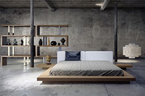 40 Serenely Minimalist Bedrooms To Help You Embrace Simple ...