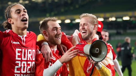 Denmark soccer jersey hummel dbu retro football shirt danmark trikot laudrup 11. England will play Denmark in March to prepare for Euro ...