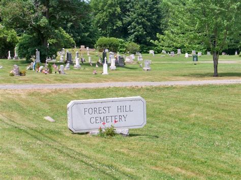 Forest Hill Cemetery In Old Town Maine Find A Grave Cemetery