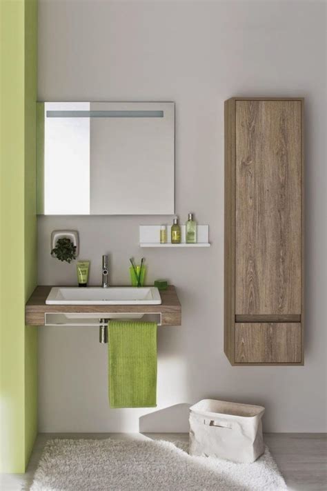 You have to worry about space, hygiene and placement in. Maximize Your Small Storage Bathroom with This!