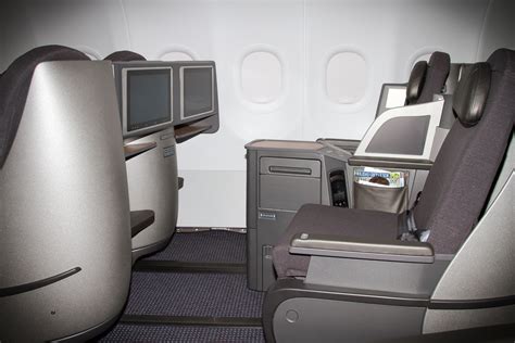 Review Of Business Class On American Airlines Transcon A321