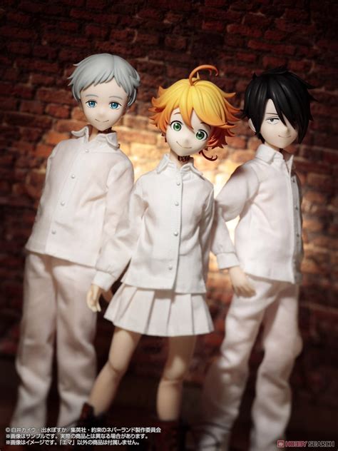 The Promised Neverland Ray Fashion Doll Other Picture1 Anime
