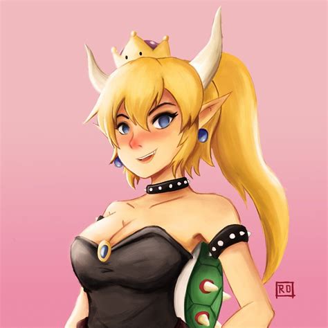 Bowsette Hashtag On Twitter Hashtags Zelda Characters Fictional Characters Most