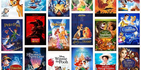 What Disney Animated Movie Should I Watch Most Popular Movies