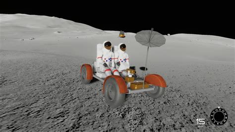 Lunar Rover On Steam