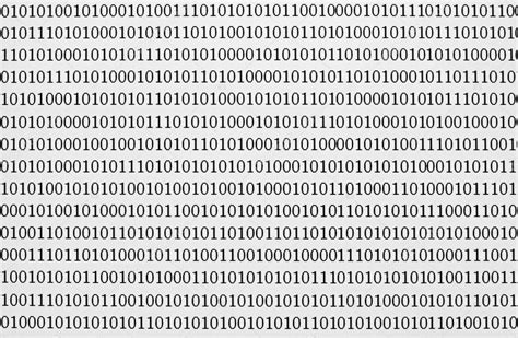 Binary Numbers Moder Communication Computer Stock Photo By ©picsfive