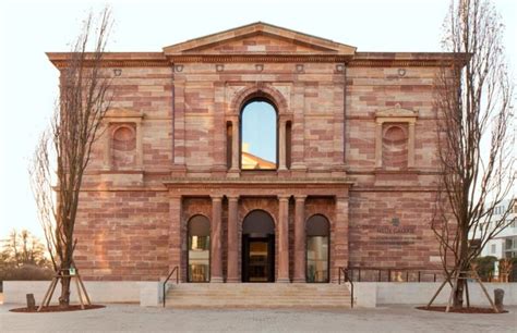 Neue Galerie Welt Kunst Kassel Documenta Stadt Kassel