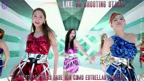 Girls Generation Galaxy Supernova Mv Dance Ver P Sub Espa Ol