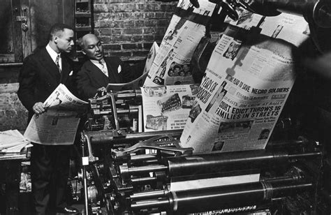 Timeline Milestones Of The Black Press In The Us Nieman Reports
