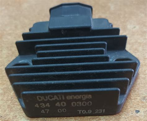 Regulator Napi Cia Ducati Energia Kobiela Ko Ogrodkowa