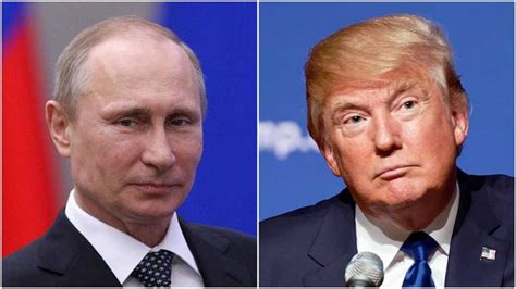 Putin Wreszcie Skomentował Postać Trumpa Nadchodzi Czas Zmian Z