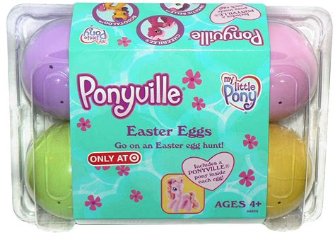 Mlp Easter Eggs Ponyville Mlp Merch
