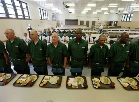 State Touts Shock Camp For Inmates