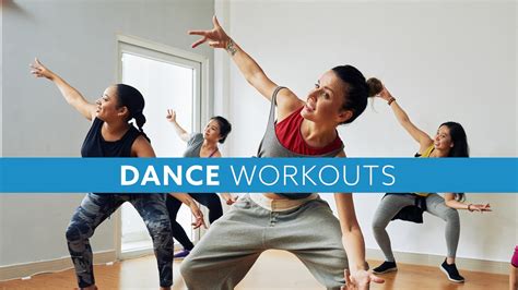 Dance Workouts Onelife Anywhere
