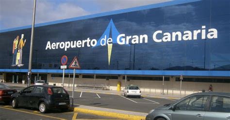 Ofertas de viajes y vuelos baratos a las islas canarias. Avioneta da susto Aeropuerto Gran Canaria - El Eco de Canarias