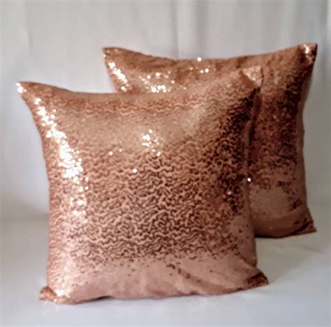Assorted Sequin Pillow Covers Colorful Sequins Cushion Covers Etsy