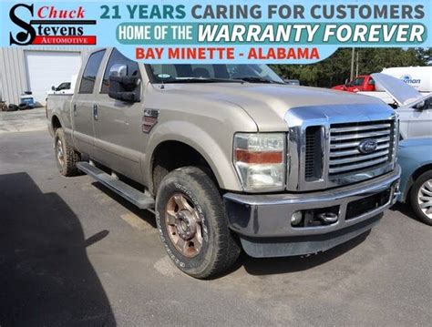 Used 2010 Ford F 250 Super Duty For Sale In Semmes Al With Photos