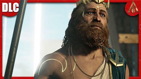 Le Sort De L Atlantide Dlc Assassin S Creed Odyssey Fin Youtube