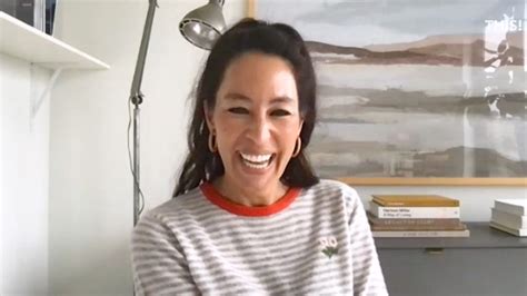 Joanna Gaines Reveals Why Shes A Lot Slower Now With Her Work