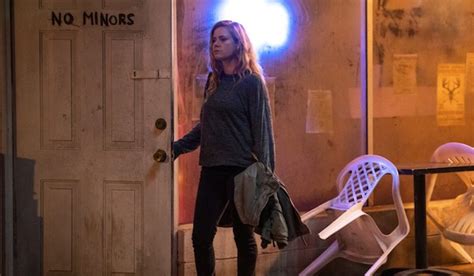 Sharp Objects 2018 Tv Show Trailers Amy Adams Searches For A Preteen Murderer Hbo Filmbook