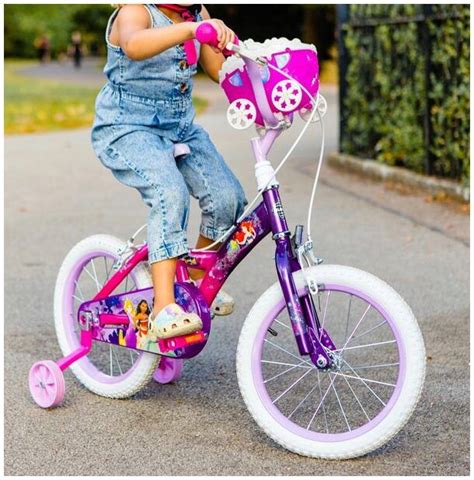 Disney Princess 16 Inch Girls Bike