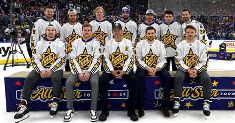 How To Watch Todays Nhl All Star Game 2024 Starting Time Livestream