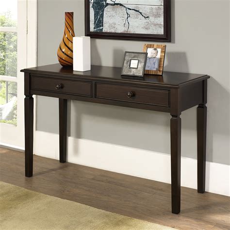 Simpli Home Connaught Console Table And Reviews Wayfair