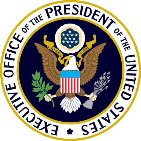 The head of the government, followed by the various ministers of the. File:Seal of the Executive Office of the President of the ...