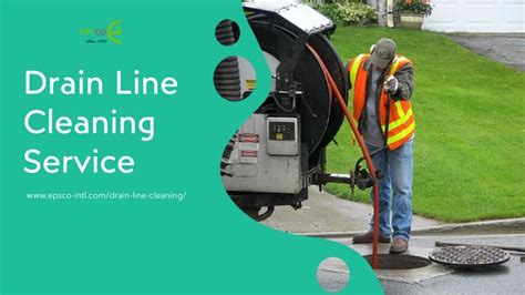 Drain Line Cleaning Servicepdf