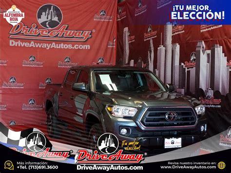2020 Toyota Tacoma 2wd Trd Off Road Double Cab 5 Bed V6 At Natl