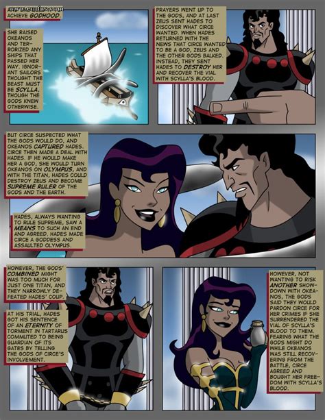 Page Various Authors Sharpie Justice League The Great Scott Saga Erofus Sex And Porn