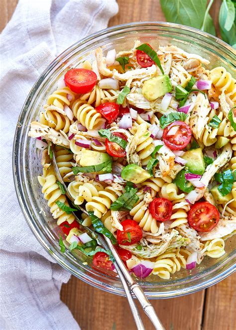 The Best Bacon Pasta Salad Recipe Best Round Up Recipe Collections