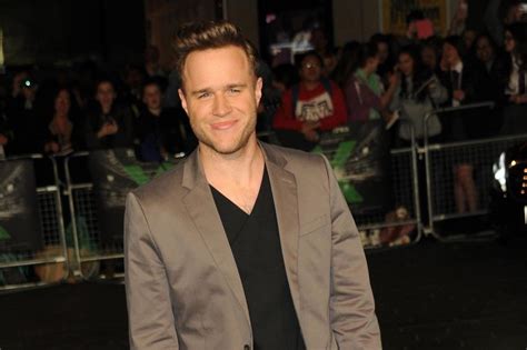 Olly Murs Was Rejected By Big Brother