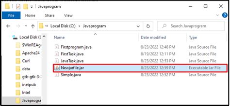 How To Run Jar Files On Windows