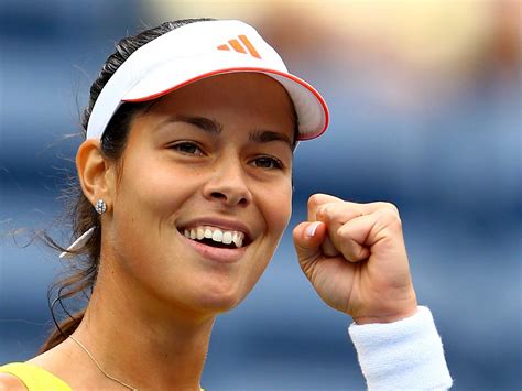 Ana Ivanovic The Tennis Superstar Who Never Was Is On