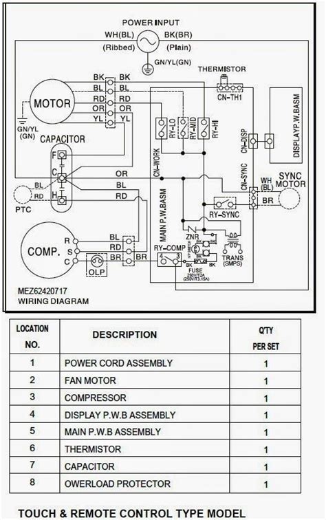Residential Ac Compressor Wiring Diagram