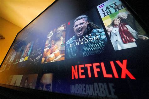 Netflix Reports Subscriber Number Increase In Q3 Taipei Times