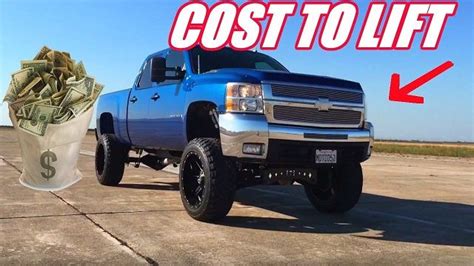 Truckskin® turns your truck into a mobile billboa… Cost to Lift a Truck 2, 6, 12, Inches&Installation | Types ...
