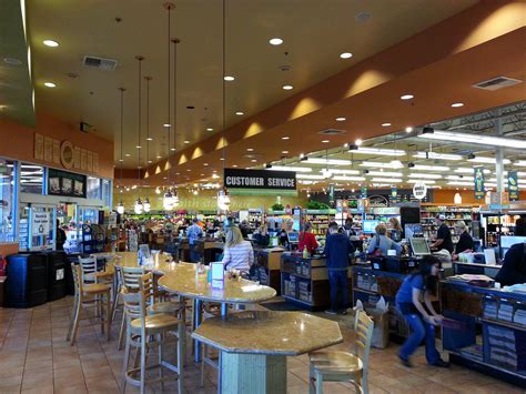Grab a bite to eat. Whole Foods Market - Las Vegas Top Picks