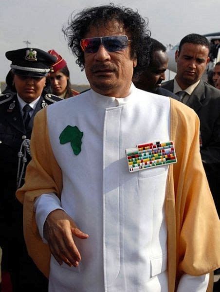 Muammar Gaddafis Death And Life 83 Pics
